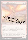 【ENG】★Foil★怒れる炎術士/Enraged Flamecaster [MTG_ECL_0135_C]