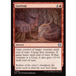画像1: 【ENG】山羊盗り/Goatnap [MTG_ECL_0142_U]