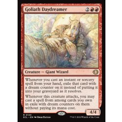 画像1: 【ENG】大巨人の夢想家/Goliath Daydreamer [MTG_ECL_0143_R]