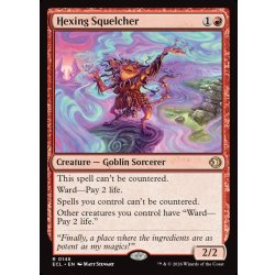 画像1: 【ENG】呪詛の壊し屋/Hexing Squelcher [MTG_ECL_0145_R]