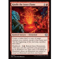画像1: 【ENG】内なる炎の点火/Kindle the Inner Flame [MTG_ECL_0147_U]