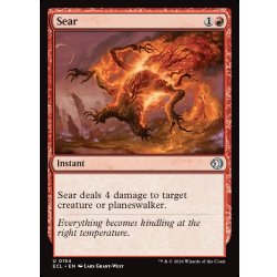 画像1: 【ENG】焼きつけ/Sear [MTG_ECL_0154_U]