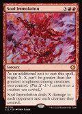 【ENG】魂の焼身/Soul Immolation [MTG_ECL_0156_M]