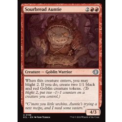 画像1: 【ENG】サワーブレッドの婆/Sourbread Auntie [MTG_ECL_0158_U]