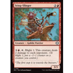 画像1: 【ENG】投針手/Sting-Slinger [MTG_ECL_0161_U]