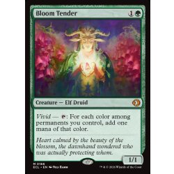 画像1: 【ENG】花を手入れする者/Bloom Tender [MTG_ECL_0166_M]