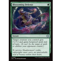 画像1: 【ENG】顕在的防御/Blossoming Defense [MTG_ECL_0167_U]