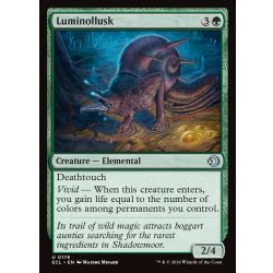 画像1: 【ENG】発光軟体生物/Luminollusk [MTG_ECL_0179_U]