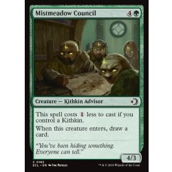 画像1: 【ENG】ミストメドウ議員/Mistmeadow Council [MTG_ECL_0183_C]