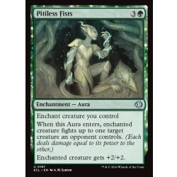 画像1: 【ENG】冷酷な拳/Pitiless Fists [MTG_ECL_0187_U]