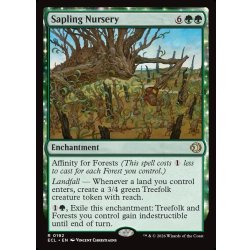画像1: 【ENG】若木の生育場/Sapling Nursery [MTG_ECL_0192_R]