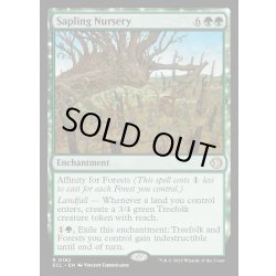 画像1: 【ENG】★Foil★若木の生育場/Sapling Nursery [MTG_ECL_0192_R]