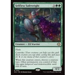 画像1: 【ENG】無私の守美者/Selfless Safewright [MTG_ECL_0193_R]