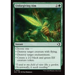 画像1: 【ENG】容赦なき狙い/Unforgiving Aim [MTG_ECL_0200_C]