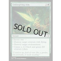 画像1: 【ENG】★Foil★容赦なき狙い/Unforgiving Aim [MTG_ECL_0200_C]