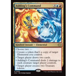 画像1: 【ENG】アシュリングの命令/Ashling's Command [MTG_ECL_0205_R]