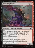 【ENG】混沌吐き/Chaos Spewer [MTG_ECL_0210_C]