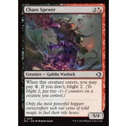 画像1: 【ENG】混沌吐き/Chaos Spewer [MTG_ECL_0210_C]