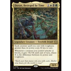 画像1: 【ENG】時に囲まれしドラン/Doran, Besieged by Time [MTG_ECL_0215_R]