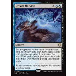 画像1: 【ENG】夢の収穫/Dream Harvest [MTG_ECL_0216_R]