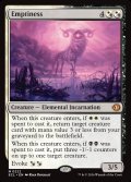 【ENG】空虚/Emptiness [MTG_ECL_0222_M]