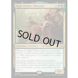 画像1: 【ENG】★Foil★高位完全者、モーカント/High Perfect Morcant [MTG_ECL_0229_R]