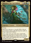 【ENG】上位のフェイ、マラレン/Maralen, Fae Ascendant [MTG_ECL_0233_R]