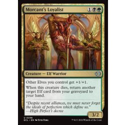 画像1: 【ENG】モーカントの忠節者/Morcant's Loyalist [MTG_ECL_0236_U]