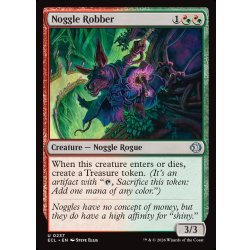 画像1: 【ENG】ノッグルの物盗り/Noggle Robber [MTG_ECL_0237_U]
