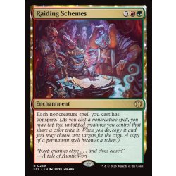 画像1: 【ENG】略奪の企て/Raiding Schemes [MTG_ECL_0239_R]