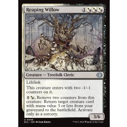 画像1: 【ENG】刈り柳/Reaping Willow [MTG_ECL_0240_U]