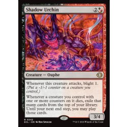 画像1: 【ENG】影小僧/Shadow Urchin [MTG_ECL_0242_R]