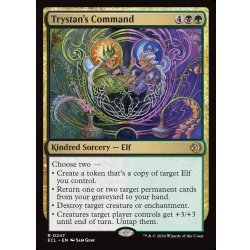 画像1: 【ENG】トリスタンの命令/Trystan's Command [MTG_ECL_0247_R]