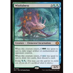 画像1: 【ENG】幽愁/Wistfulness [MTG_ECL_0252_M]