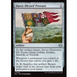画像1: 【ENG】暁恵みの長旗/Dawn-Blessed Pennant [MTG_ECL_0254_U]