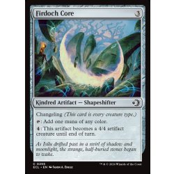 画像1: 【ENG】石人の核/Firdoch Core [MTG_ECL_0255_C]