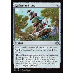 画像1: 【ENG】集合石/Gathering Stone [MTG_ECL_0257_U]