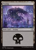 【ENG】沼/Swamp [MTG_ECL_0271_C]