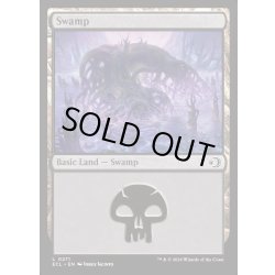 画像1: 【ENG】★Foil★沼/Swamp [MTG_ECL_0271_C]