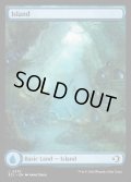 【ENG】★Foil★島/Island [MTG_ECL_0275_C]