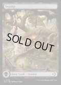 【ENG】★Foil★沼/Swamp [MTG_ECL_0276_C]