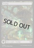 【ENG】★Foil★沼/Swamp [MTG_ECL_0281_C]