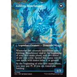 画像2: 【ENG】再点火、アシュリング/凍炎縛り、アシュリング/Ashling, Rekindle /Ashling, Rimebound[MTG_ECL_0290_R]