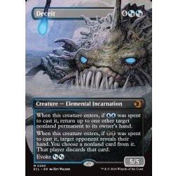 画像1: 【ENG】欺瞞/Deceit [MTG_ECL_0293_M]