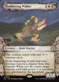 【ENG】まどろむ散歩者/Slumbering Walker [MTG_ECL_0302_R]