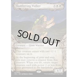 画像1: 【ENG】★Foil★まどろむ散歩者/Slumbering Walker [MTG_ECL_0302_R]