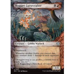画像1: 【ENG】ボガートの造呪師/Boggart Cursecrafter [MTG_ECL_0331_U]