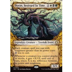画像1: 【ENG】時に囲まれしドラン/Doran, Besieged by Time [MTG_ECL_0334_R]