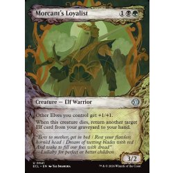 画像1: 【ENG】モーカントの忠節者/Morcant's Loyalist [MTG_ECL_0341_U]