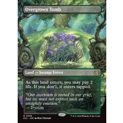 画像1: 【ENG】草むした墓/Overgrown Tomb [MTG_ECL_0350_R]